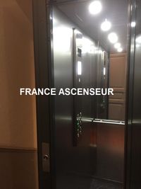 Cannes proche Palais des festivals - France Ascenseur